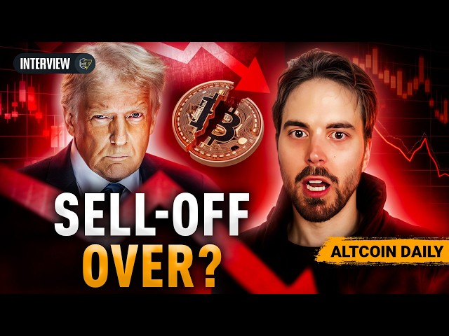 Will Trump Pump or Dump Crypto? | Interview with Altcoin Daily