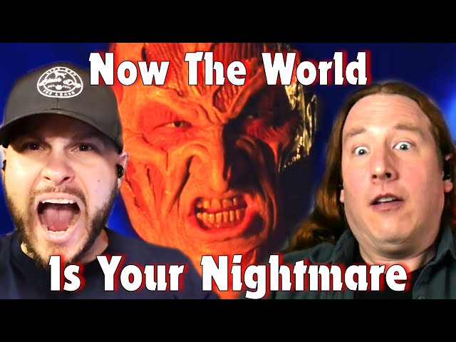 FREDDY ESCAPED THE DREAM! Wes Craven's New Nightmare Horror Movie Review | Straitjacket Talk