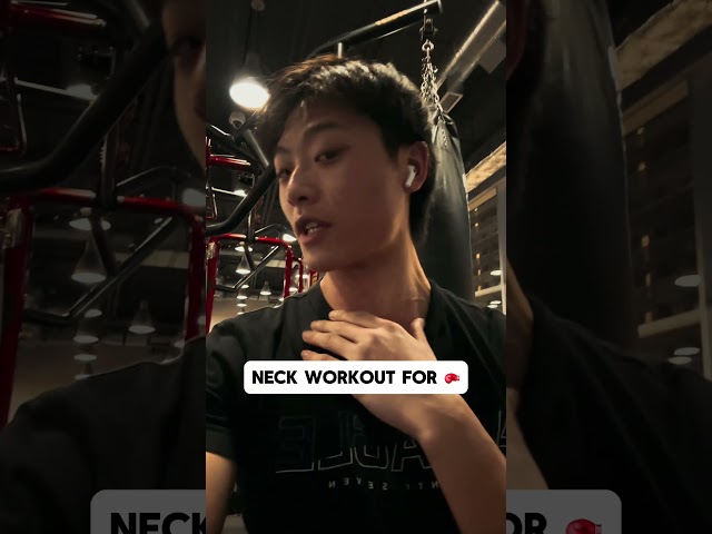 Neck Workout