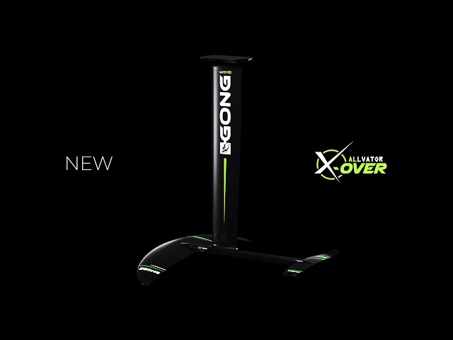 NEW GONG FOIL X-OVER