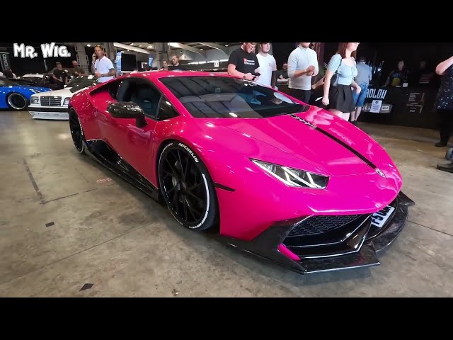 Gravity Car & Modified: i Met Mat Armstrong Lamborghini Huracan Twin Turbo