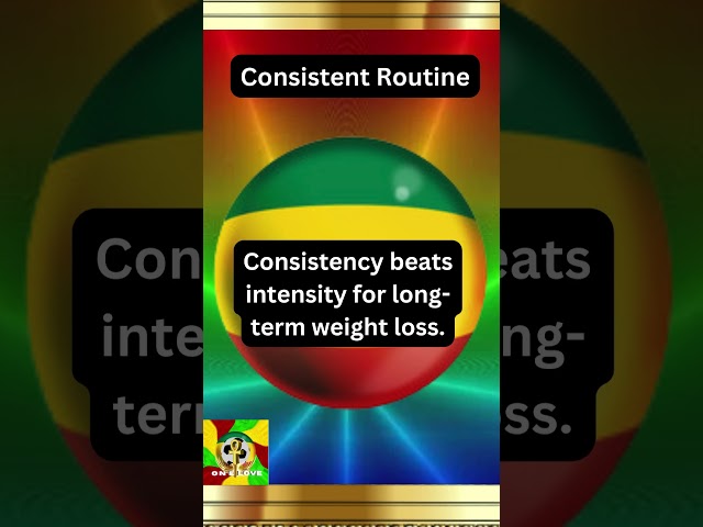 Consistent Routine, Beats Intensity For The Long Term, Facts, Music,   🔴🟡🟢🔵.  #quiz #fitnessworkout