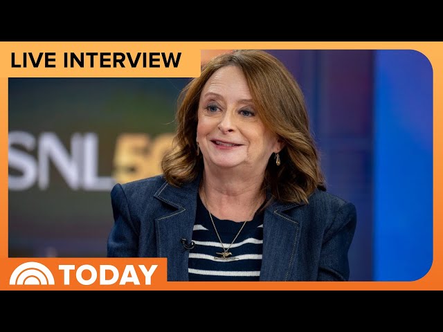 Rachel Dratch talks ‘SNL’ sketches, playing Debbie Downer, more