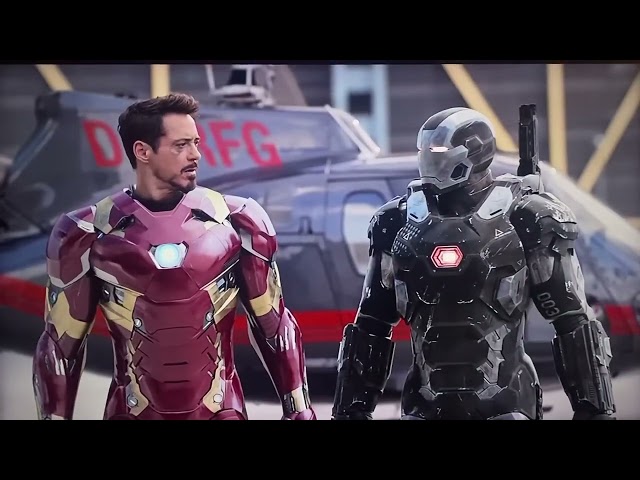 Captain America: Civil War (2016): FX Promo