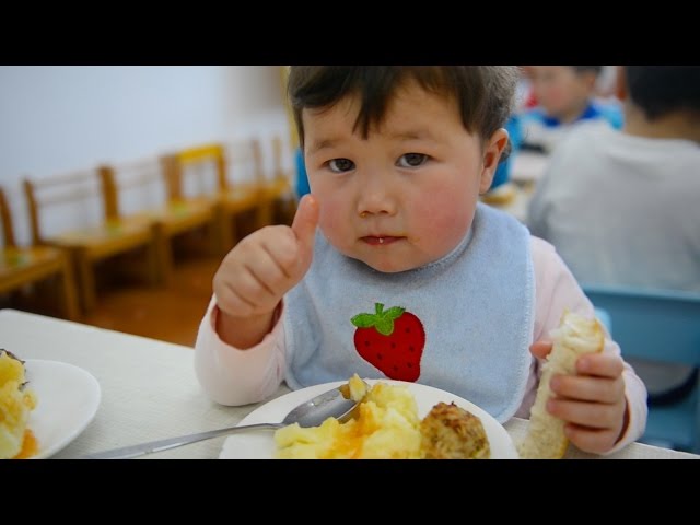 The United States’s Food for Education Program in the Kyrgyz Republic