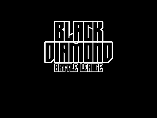 BLACK DIAMOND BATTLE LEAGUE PRESENTS "READY TO DIE " FULL TRAILER going down March 9,2024