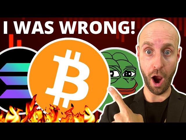 🔥10 Crypto Coins I'm Buying SOON on this MASSIVE Altcoin DIP!? (Time Sensitive!!!)