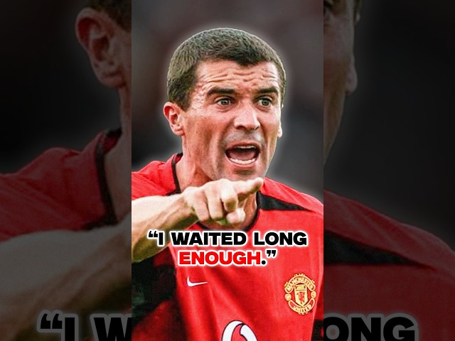 When Roy Keane gets REVENGE..