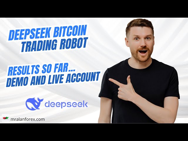 DeepSeek Bitcoin Trading Robot - Results so Far...