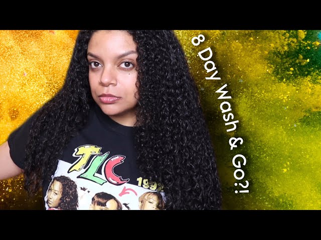 Curl Refresh | #curlyhair #naturalhair #washandgo #rizoscurls