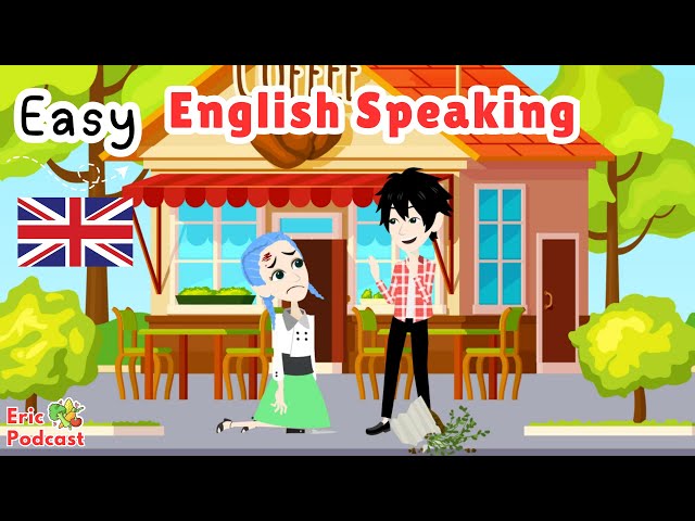 English Conversation Practice | Listening & Speaking Practice | Learn English