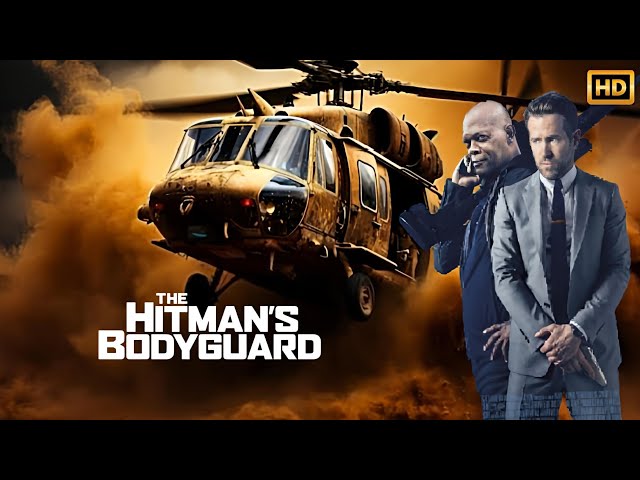 The Hitmans Bodyguard (2017) Movie Action Movie | Samuel L Jackson, Ryan | Review & Facts