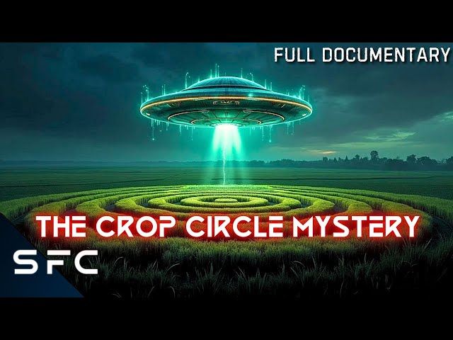 Crop Circles: Crossovers Beyond Reality | The Truth Exposed | Award Winning Documentary