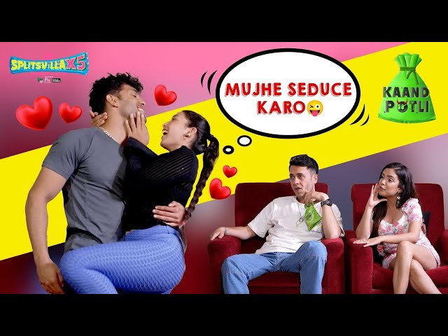 Jashwant ने किया Akriti को seduce  | MTV Splitsvilla X5