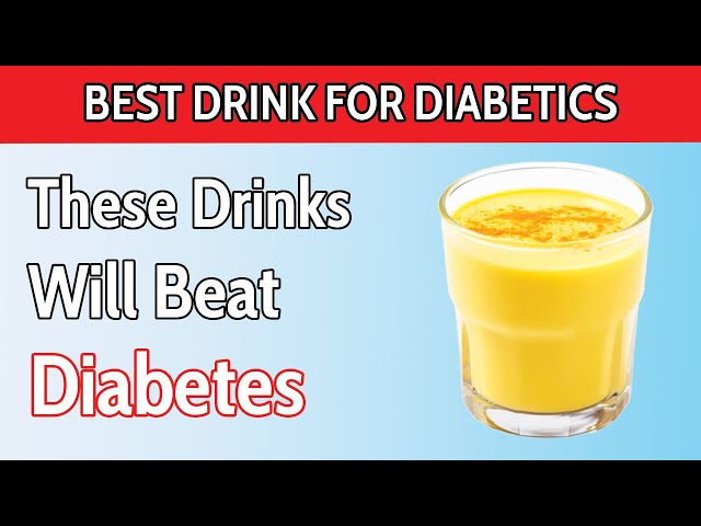 Top 6 Powerful Morning Drinks To Help Control Diabetes