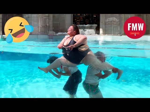 Funny & Hilarious People's Life 😂 #115 - Try not to Laugh | Best Funny Fails Compilation 2024