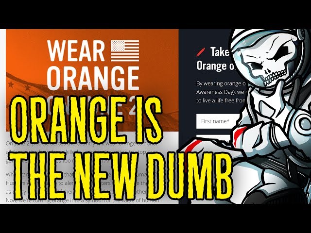 Orange is the New Dumb