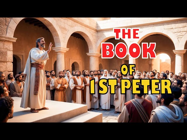 Why Do Christians Suffer? The Hidden Truth Revealed in Apostle Peter’s Powerful Letter!