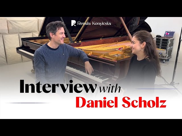 Interview with Daniel Scholz