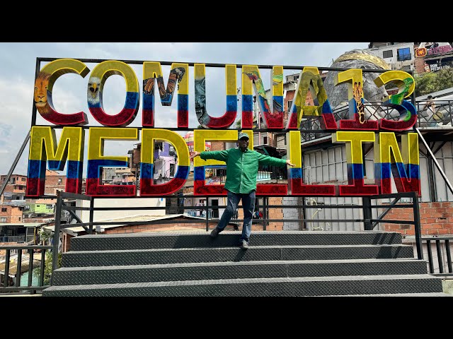 The complete 2025 Medellin Colombia Tour part 3