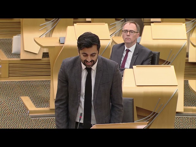 Scottish Labour Party Debate: Taking Action on the NHS and Ambulance Crisis - 22 September 2021