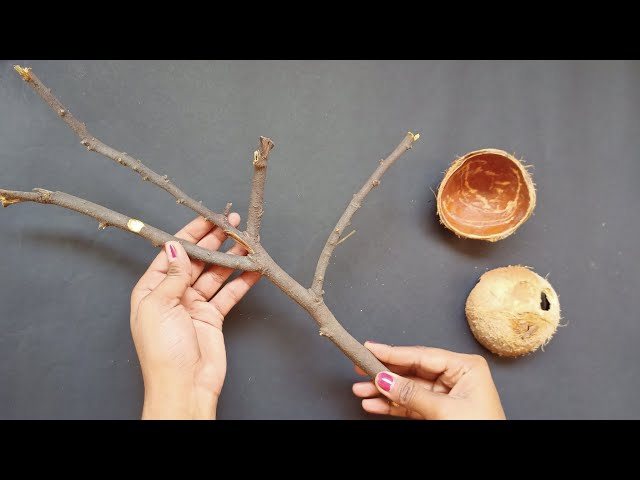 Creative things with waste material/DIY best out of waste reuse idea/homedecor