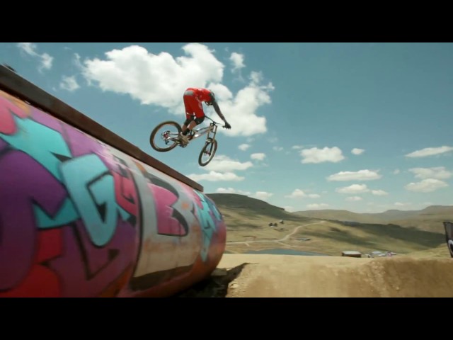 Afriski Crank Chaos Maluti Mountain Bike Festival 2016 - Afriski Mountain Resort, Lesotho