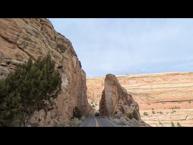 360VR Colorado National Monument East Gate Drive