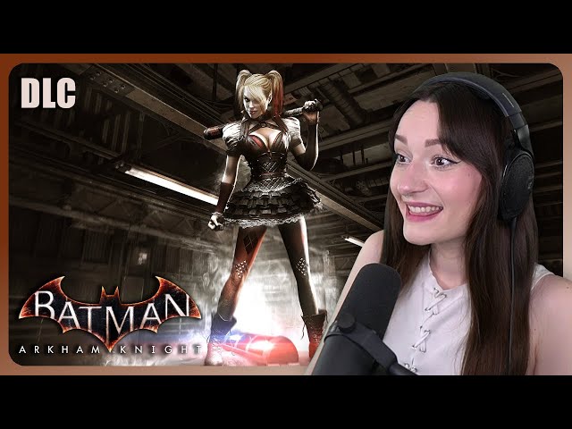 First Time Playing ALL Batman: Arkham Knight DLCs! | Let's Play