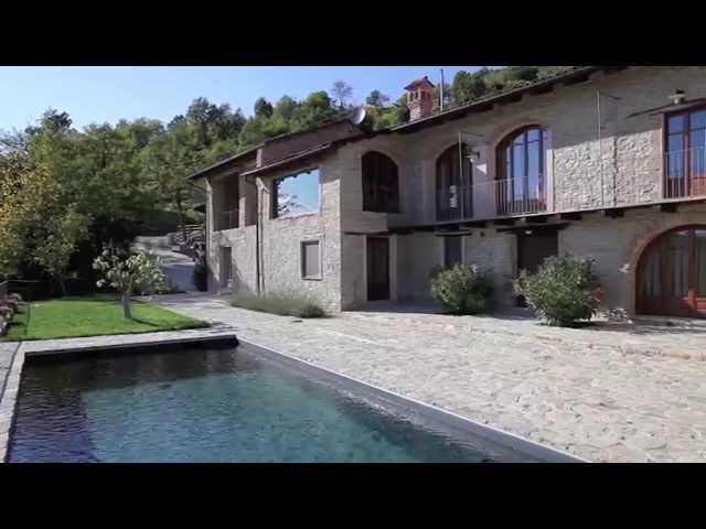 Luxury Country House for sale in the Piemonte region of Italy