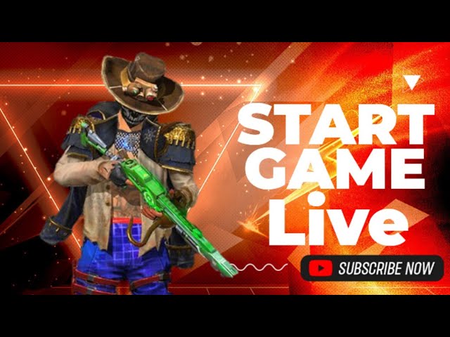 English Free Fire MAX : 👍 Good stream | Playing Solo | Streaming with Turnip