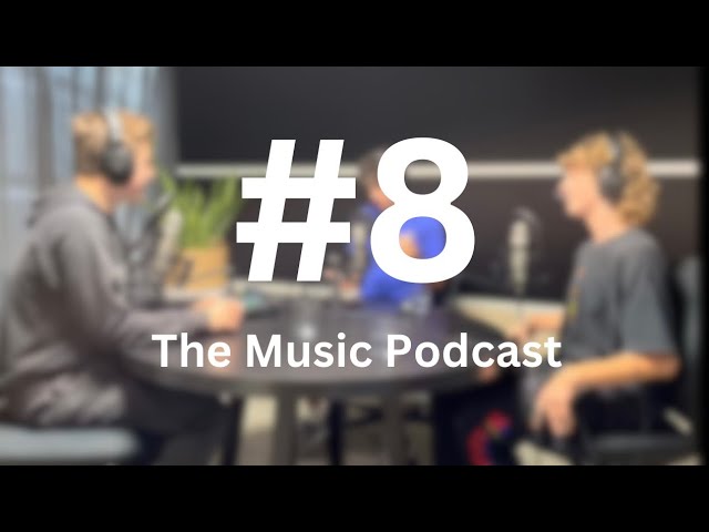 The Music Podcast