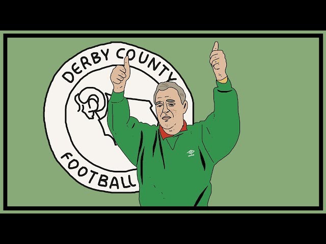 A Brief History of Brian Clough at Derby County