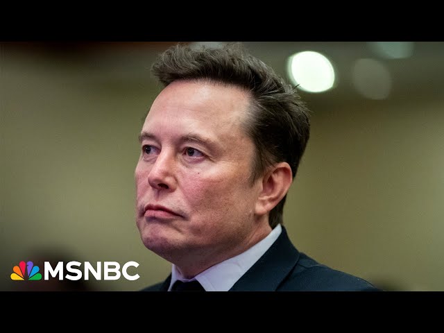 ‘Ludicrous’: Elon Musk blames ‘wokeness’ for wildfires ravaging Los Angeles