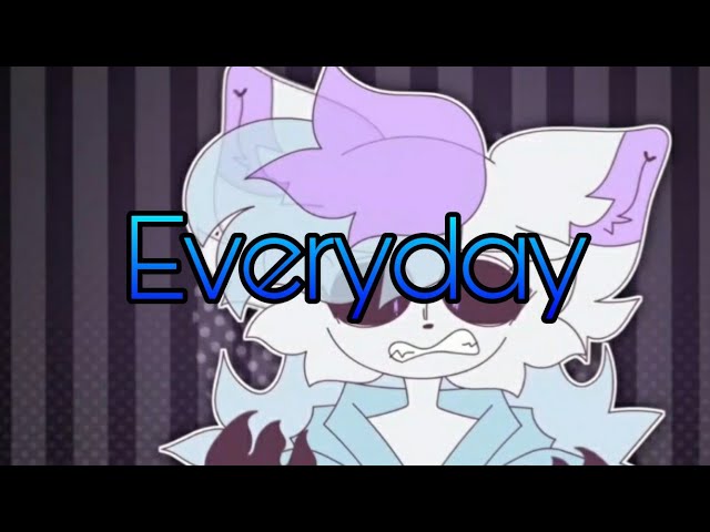 Everyday meme - daycore/slowed [+reverb] [Slower And Slower Version]