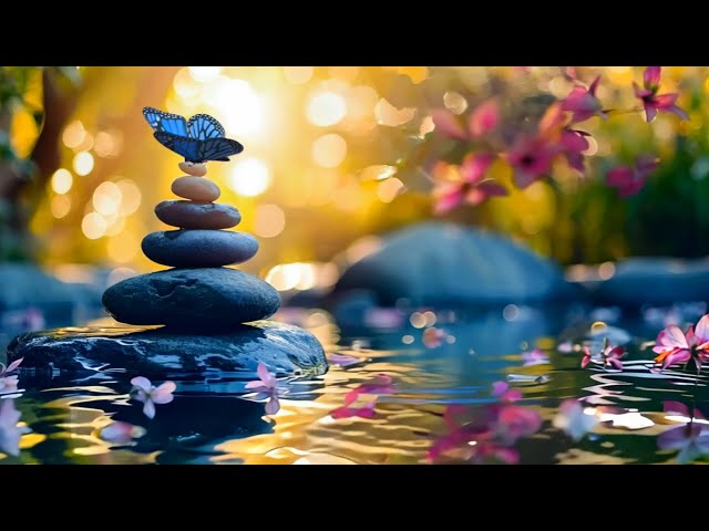 🧘 396 Hz - Healing Music for Mind & Body Renewal | Stress Relief, Relaxation & Meditation