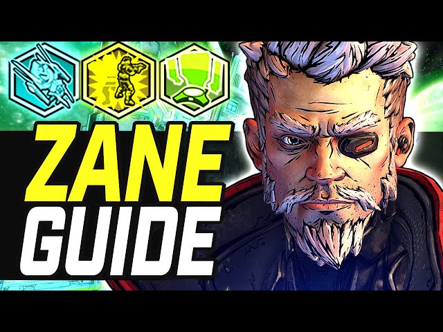 Borderlands 3 | ZANE Guide For Beginners -  Playstyles, Talents, Abilities, Builds & More