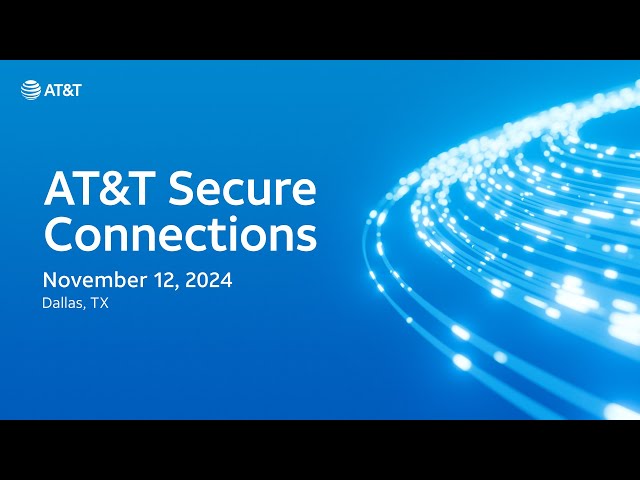 Register for 2024 AT&T Secure Connections