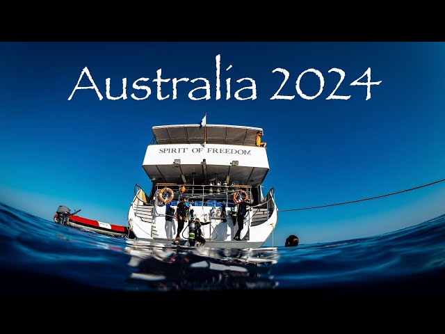 Spirit of Freedom Australia 2024