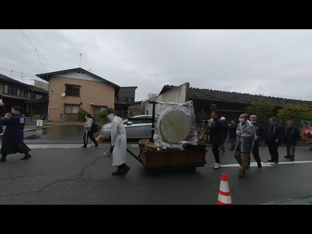 3DVR　高山祭　Takayama Festival