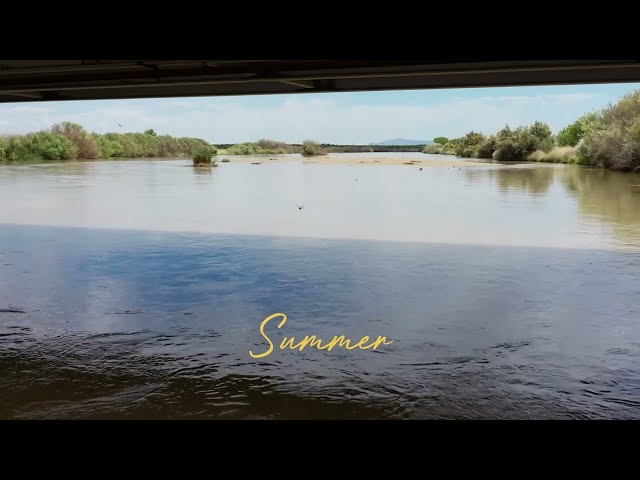 Rio Grande Seasonal Timelapse- Visit Las Cruces, NM