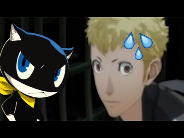 Persona 5 First Experience