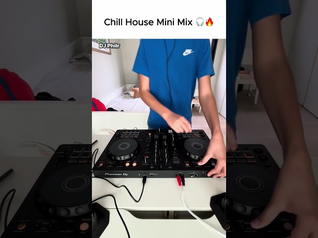 Sunday House Vibes 🎧✨ #DJ #ChillHouse #DJMix