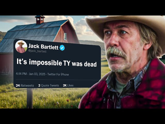 Heartland Season 19 Trailer Jack Bartlett Shares Insight on Graham Wardle's Return!