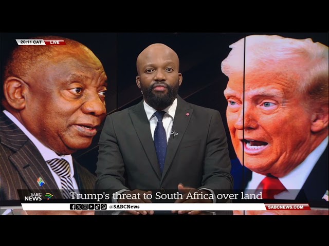 Face The Nation | Gigaba on SANDF/ Dlamini on EFF 3rd NPA resolutions/Afriforum on Trump