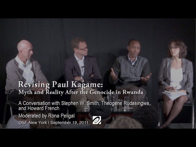 Revising Paul Kagame: Myth and Reality After the Genocide in Rwanda