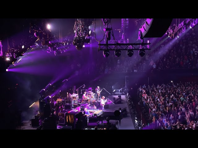 LA Woman -Tweezer tease- Say It To Me S.A.N.T.O.S. Phish | The Forum | Inglewood, CA | 10/24/21