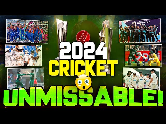 2024 Cricket Review: Shocking Upsets You Won't Believe!