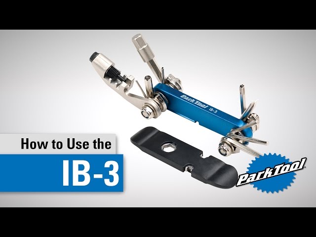 How to Use the IB-3 I-Beam Multi-Tool