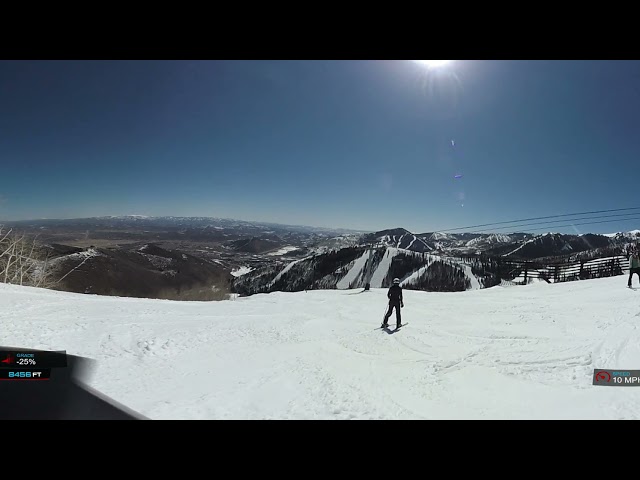 The Canyons 2021 (360 degree video)